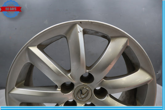 07-09 Lexus LS460 18" 9 Spoke Alloy Wheel Rim W/ Center Cap 18*7.5 J32 Oem