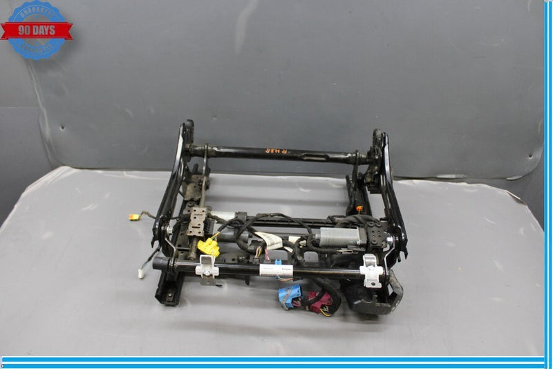 Load image into Gallery viewer, 12-19 Mercedes W166 GL450 GL550 Front Right Seat Rail Track Frame w/Motors Oem
