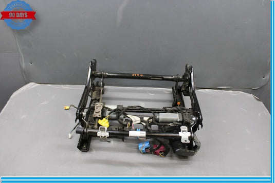 12-19 Mercedes W166 GL450 GL550 Front Right Seat Rail Track Frame w/Motors Oem