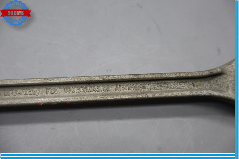 Load image into Gallery viewer, 10-16 Porsche Panamera Rear Right Side Upper Control Arm 97033104300 Oem
