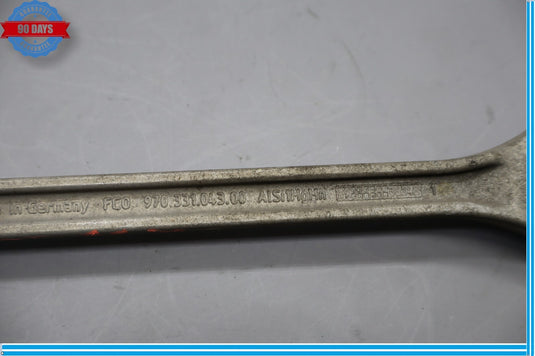 10-16 Porsche Panamera Rear Right Side Upper Control Arm 97033104300 Oem