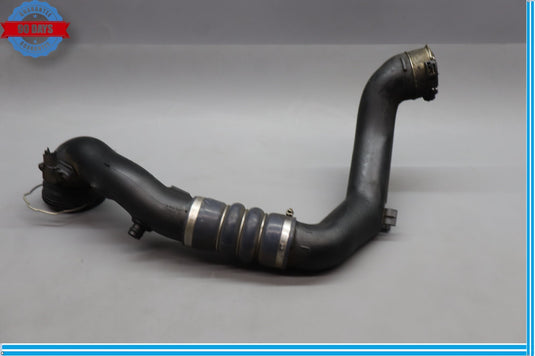 11-16 BMW  528i 535i GT xDrive Turbocharger Turbo Intercooler Hose Tube Pipe Oem