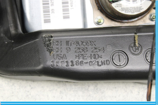 14-18 BMW X5 Front Dash Dashboard Instrument Panel W/ Hud Option Oem
