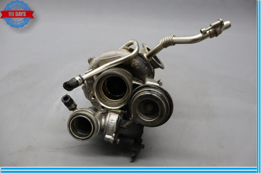 08-17 BMW 550i 650i 750i 750Li Right or Left Side Turbocharger Garrett Oem