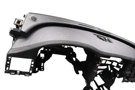 17-20 Jaguar XF X260 Front Dash Dashboard Instrument Panel Trim Cover Oem