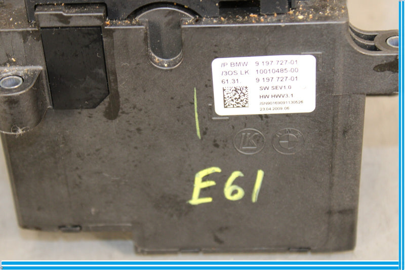 Load image into Gallery viewer, 09-15 BMW 750Li F01 F02 Auto Automatic Transmission Gear Floor Shifter Oem
