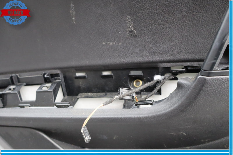 Load image into Gallery viewer, 11-14 Volkswagen Touareg Rear Left Driver Side Interior Door Panel Assembly Oem
