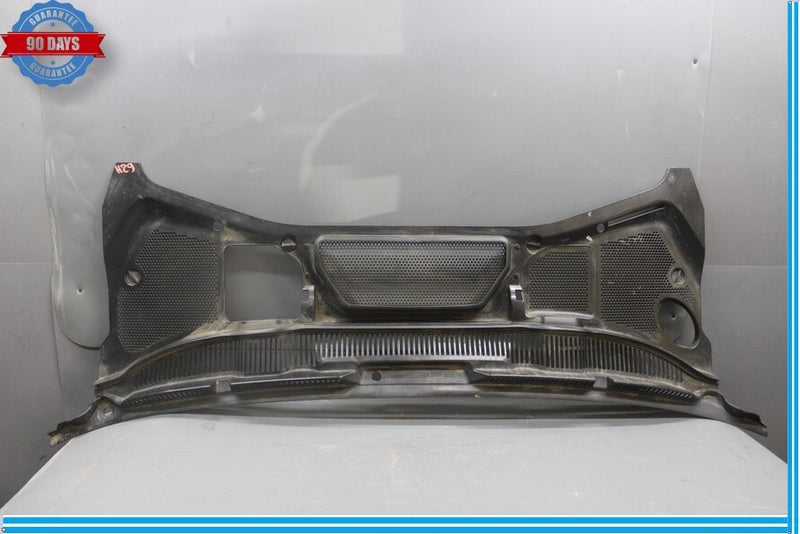 Load image into Gallery viewer, 03-12 Bentley Continental GTC GT Front Windshield Cowl Panel Trim Cover Oem
