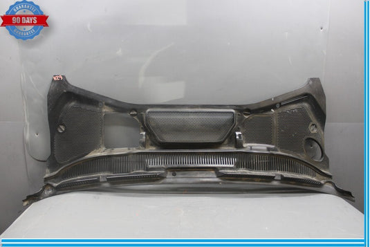 03-12 Bentley Continental GTC GT Front Windshield Cowl Panel Trim Cover Oem