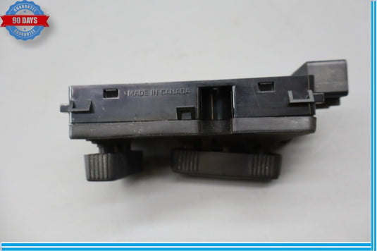03-07 Hummer H2 Front Right Passenger Seat Adjustment Control Switch Oem