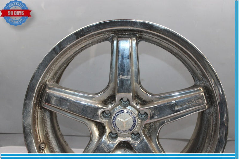 Load image into Gallery viewer, Mercede X164 GL550 GL450 10 X R21 21" AMG Wheel Rim Chrome 1644014302 Oem
