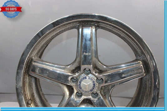 Mercede X164 GL550 GL450 10 X R21 21" AMG Wheel Rim Chrome 1644014302 Oem