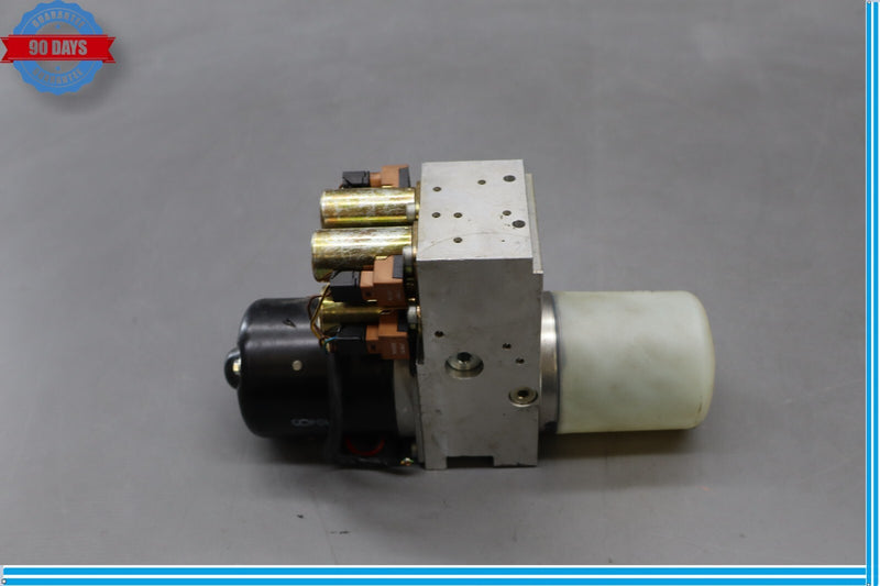 Load image into Gallery viewer, 03-09 Mercedes CLK320 CLK500 W209 Convertible Roof Top Pump Motor Oem
