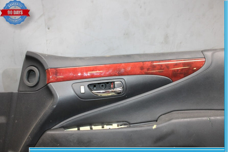 Load image into Gallery viewer, 07-09 Lexus LS460 Front Right Passenger Side Interior Door Panel Oem
