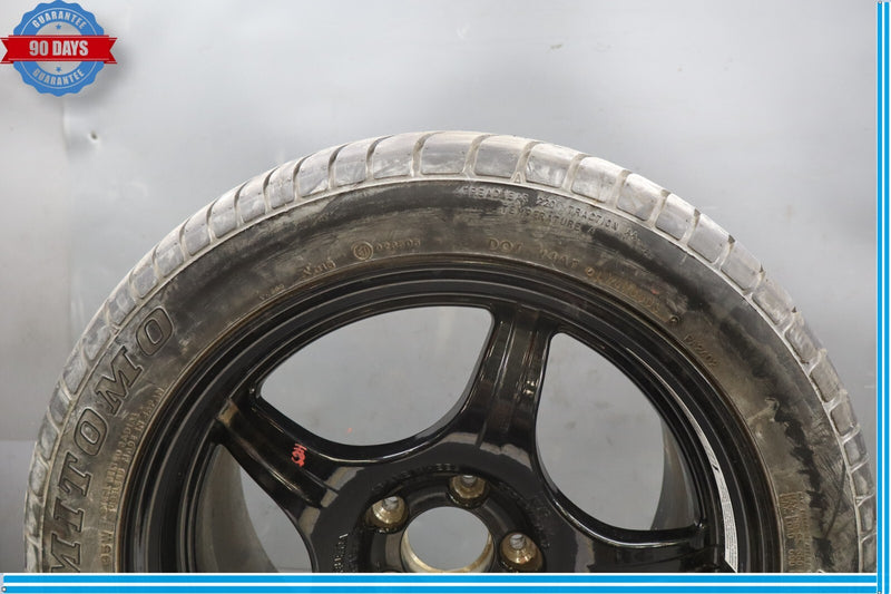 Load image into Gallery viewer, 99-02 Mercedes R129 SL500 SL600 Emergency Spare Tire Wheel Donut Rim 17" 17 Oem
