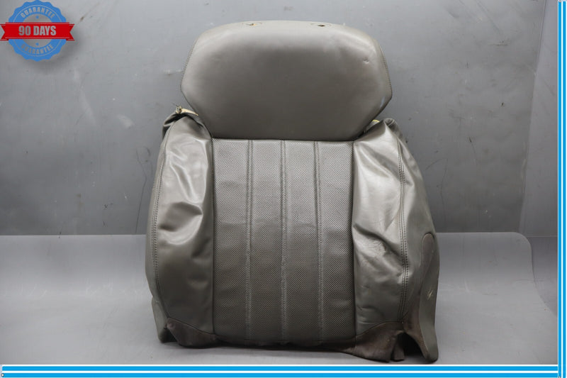 Load image into Gallery viewer, 06-12 Bentley Continental Front Right Passenger Seat Upper Cover Cushion Oem
