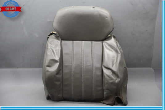 06-12 Bentley Continental Front Right Passenger Seat Upper Cover Cushion Oem