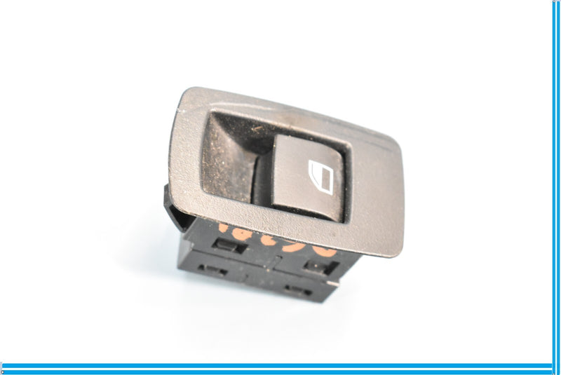 Load image into Gallery viewer, 12-18 BMW 320i 328i 428i Rear Left Side Window Switch Control Button Oem
