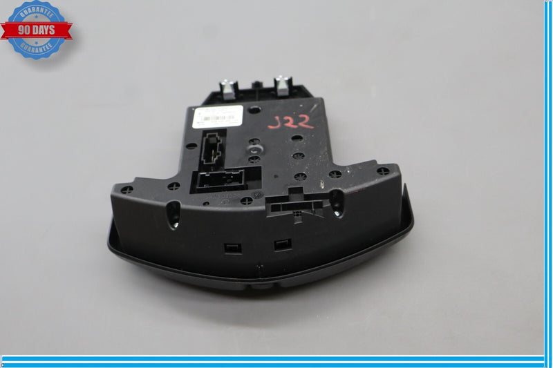 Load image into Gallery viewer, 11-17 Porsche Cayenne 958 Rear Seat Heat Lock Switch Control Panel 7P5927325 Oem
