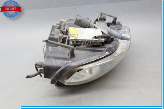 03-08 Maserati Quattroporte Front Left Side Headlight Lamp Bi Xenon Oem