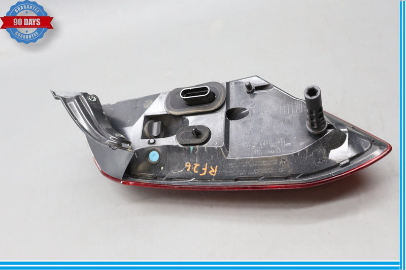 Load image into Gallery viewer, 14-17 Maserati Ghibli S Rear Right Side Outer Tail Light Taillight Lamp Oem

