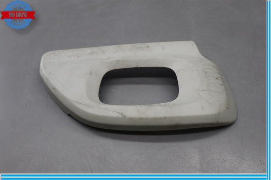 10-19 Jaguar X351 XJ XJL XJR Front Left Seat Control Switch Trim Cover Oem