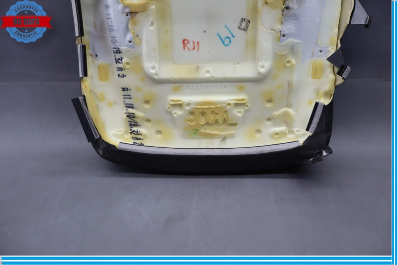Load image into Gallery viewer, 11-18 Porsche Cayenne 958 Front Right Lower Seat Bottom Cover Cushion Oem
