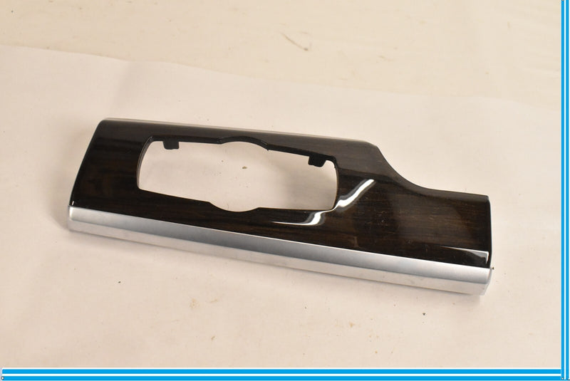 Load image into Gallery viewer, 09-15 BMW 750i 750Li F01 F02 Headlight Switch Dash Trim Bezel 9192351 Oem
