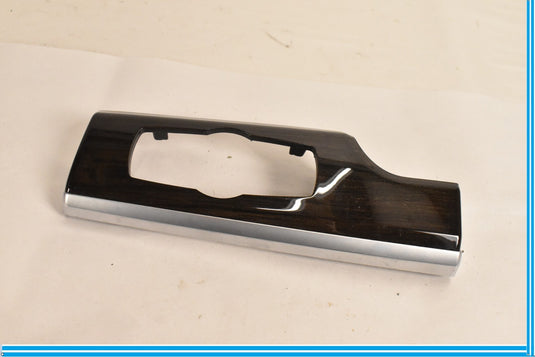 09-15 BMW 750i 750Li F01 F02 Headlight Switch Dash Trim Bezel 9192351 Oem