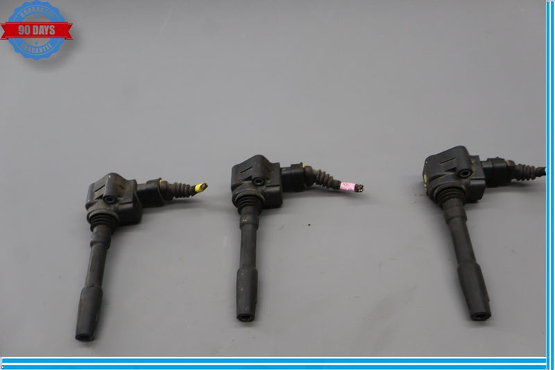 Load image into Gallery viewer, 14-20 Maserati Ghibli M157 Engine Motor Ignition Coil Module x6 Set Oem
