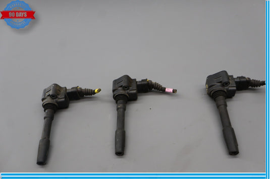 14-20 Maserati Ghibli M157 Engine Motor Ignition Coil Module x6 Set Oem