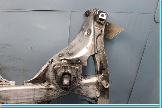 09-12 BMW 750Li Front Lower Suspension Axle Support Frame Carrier Cradle Oem
