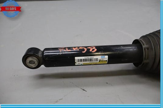 12-15 Tesla Model S Rear Left Side Air Spring Module Shock Absorber Oem