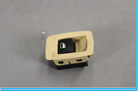 12-18 BMW 320i 328i F30 Rear Right Passenger Side Door Window Control Switch Oem