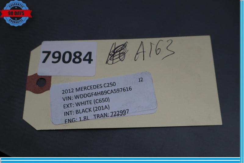 Load image into Gallery viewer, 12-15 Mercedes W204 C250 Front SAM Fuse Relay Junction Box Control Assembly Oem
