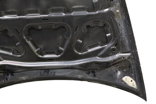 11-14 Porsche Cayenne Front Hood Bonnet Assembly Black 95851101103 Oem