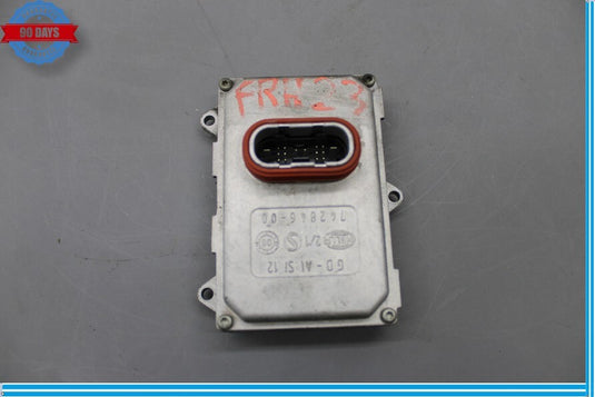07-09 Jaguar X150 XK Front Right Side Head Light Lamp Headlight Ballast Oem