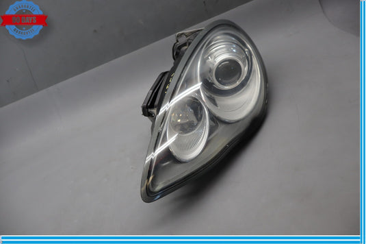 10-13 Porsche Panamera Front Left Side Xenon Headlight Head Light Lamp Oem