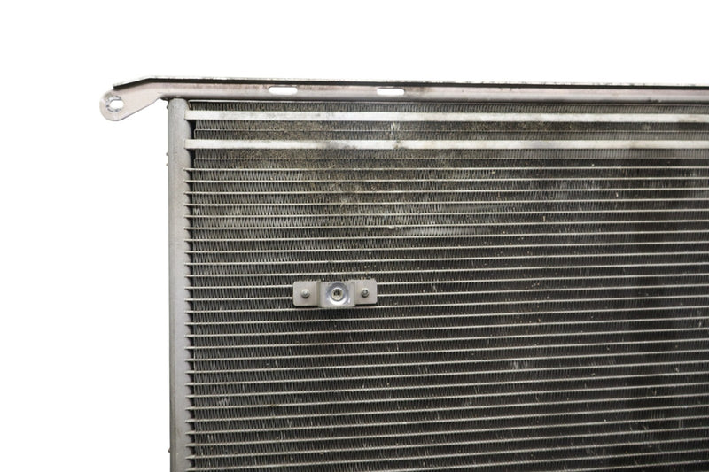 Load image into Gallery viewer, 03-06 Mercedes SL500 R230 Front Engine Cooling Radiator AC A/C Condenser Oem
