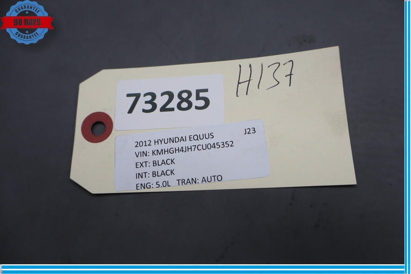 Load image into Gallery viewer, 11-13 Hyundai Equus ECU ECM Transmission Control Module Computer Unit Oem
