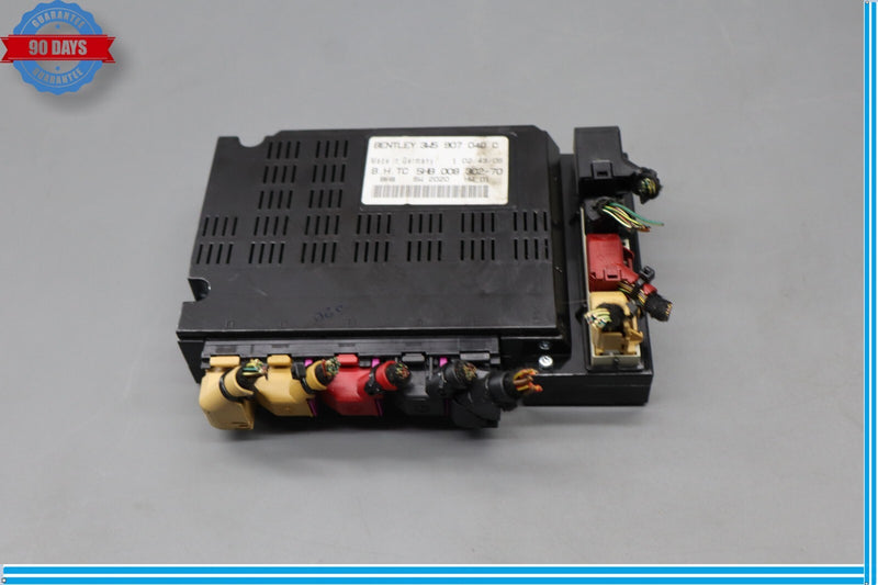 Load image into Gallery viewer, 06-12 Bentley Continental Flying Spur AC Heater Climate Control Module Unit Oem
