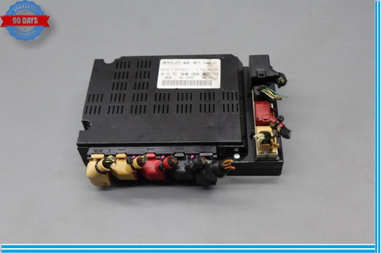 06-12 Bentley Continental Flying Spur AC Heater Climate Control Module Unit Oem