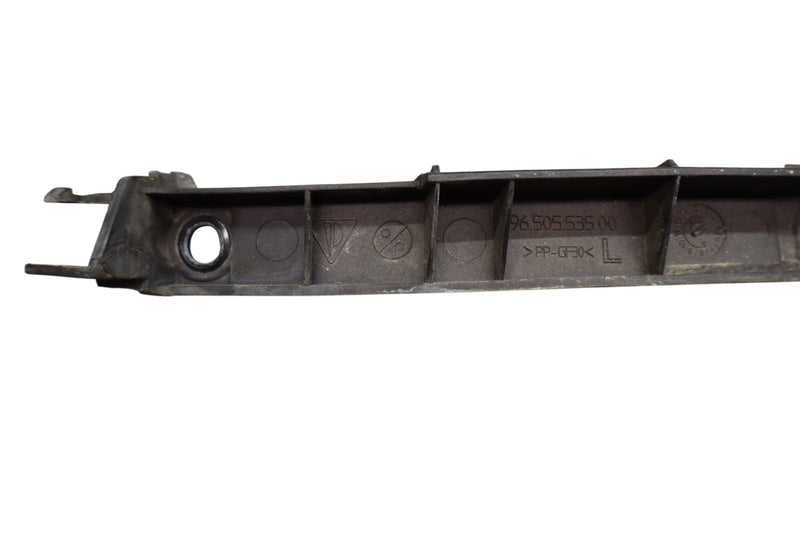 Load image into Gallery viewer, 97-04 Porsche Boxster 986 Front Left Side Bumper Support Retaining Bracket Oem
