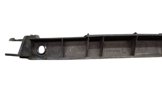 97-04 Porsche Boxster 986 Front Left Side Bumper Support Retaining Bracket Oem