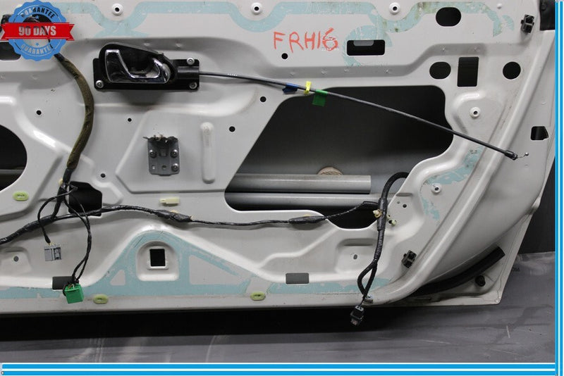 Load image into Gallery viewer, 02-05 Ford Thunderbird Front Right Passenger Side Door Shell Panel Oem
