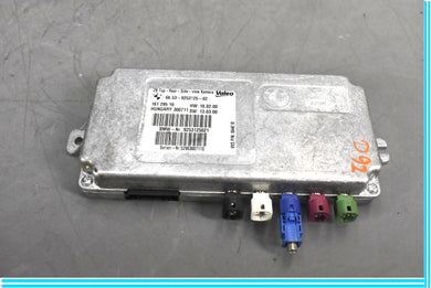 12-18 BMW 650i 640i F12 Top Rear Surround View Control Module Unit ECU Oem