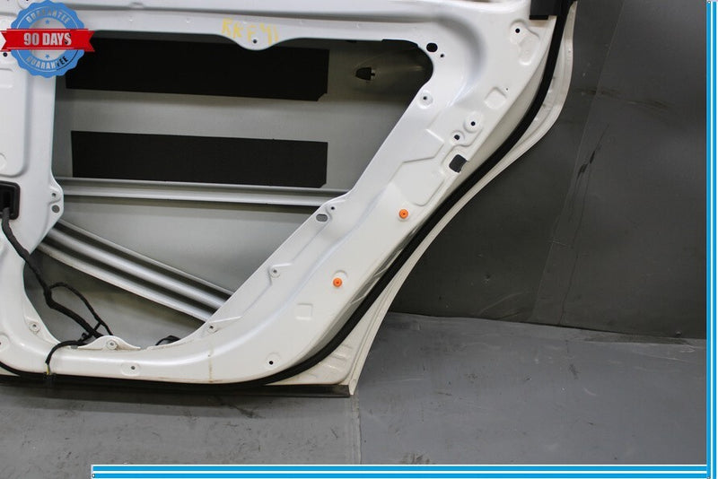 Load image into Gallery viewer, 13-19 Mercedes GL550 GL450 X166 Rear Right Passenger Side Door Shell Panel Oem
