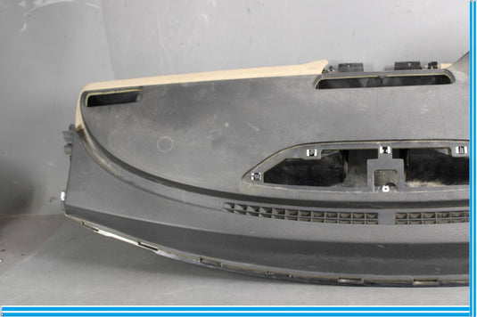 09-17 Volkswagen VW CC Dashboard Dash Panel Assembly Black 3C1857003 Oem