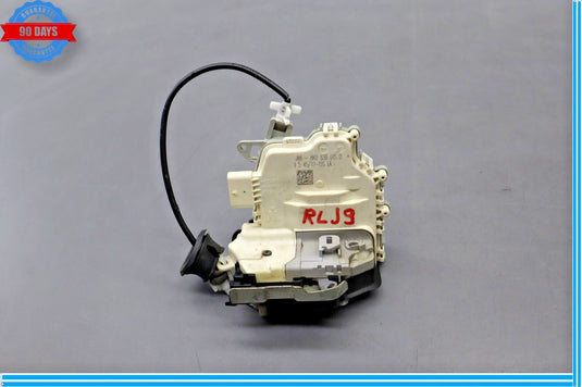 10-16 Porsche Panamera 970 Rear Left Driver Side Door Lock Latch Actuator Oem