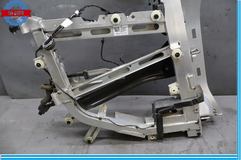 Load image into Gallery viewer, 14-21 BMW i3 I01 Hybrid Rear Right Passenger Side Door Shell Frame Oem
